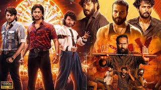 Antony Varghese Shane Nigam amp Neeraj Madhav Telugu Super Hit Full Movie  Kotha Cinema [upl. by Aerb994]