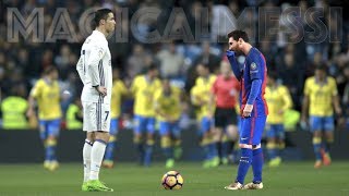 Lionel Messi vs Cristiano Ronaldo  The Difference  HD [upl. by Tolland]