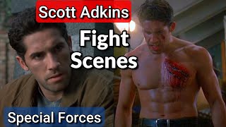 Scott Adkins Fight in Special Forces  Boyka Best [upl. by Atinet]