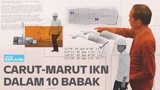 Di Balik Ambisi Jokowi dalam IKN  Narasi Explains [upl. by Adihahs150]