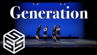 Generation  TripleS  ACE Dance Cover 【2024 新歓公演】 [upl. by Adekan]