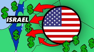 Why America REALLY Supports Israel [upl. by Oulman]