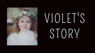 The Story of VioletGrace Youens [upl. by Zakarias]