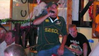 shane sies jou vark gansbaai saloon show [upl. by Ohploda]