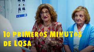 Los 10 PRIMEROS MINUTOS en PRIMICIA de la temporada 14 de LA QUE SE AVECINA [upl. by Francesca]