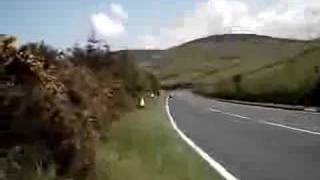 Isle of Man TT Superstock race near cronk y voddy [upl. by Alves]