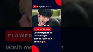 nyesek nya masih berasa ni drama 😭😭 shorts flowerofevil kdrama leejoongi jungseoyeon [upl. by Buell]