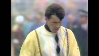 The 116th Open Championship Muirfield 1987  Final Day [upl. by Eruza]