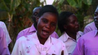 Phinda Ndebele  Zambian Gospel Music by The Pelonite Singers [upl. by Ynamad]