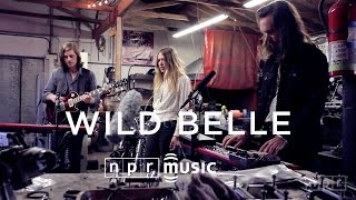 Wild Belle NPR Music Field Recordings [upl. by Ylak]