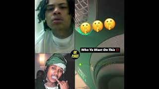 KAY FLOCK Does A FreeStyle In Jail amp Disses DThang [upl. by Luella469]