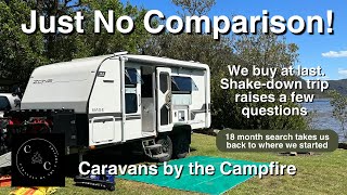 Just No Comparison  We buy a Zone RV after 18 months of trying to find better [upl. by Nylatsirk355]