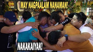 MAY NAGPAALAM NANAMAN NAKAKAIYAK [upl. by Ackler]