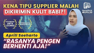 SAYA PERNAH DIBULLY PAKAI SEPATU JEBOLJADI PENGUSAHA SEPATU BOOTS SUMBANG SEPATU UNTUK ANAK PELOSOK [upl. by Brunk976]