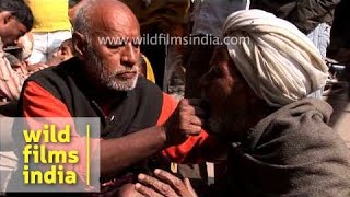 Roadside Dentist of Varanasi [upl. by Jemma]