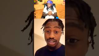 Lil Tjay Calls Out Kai Cenat 😮 [upl. by Yenahs]