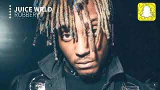 Juice wrld  Robbery  Clean [upl. by Hauser]