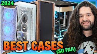 Best PC Cases for 2024 So Far New Designs amp RoundUp Computex [upl. by Leikeze795]