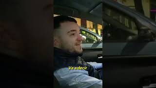 🤓EL TAXISTA VISIONARIO shortclips parati [upl. by Giesecke161]