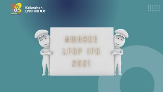 Profil Awardee LPDP IPB 2021 [upl. by Noeruat80]