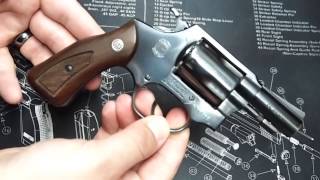 Rossi M33 snub nose 38 revolver [upl. by Riehl868]