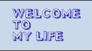 Simple Plan  Welcome to my life Lirik dan terjemahan [upl. by Aymik722]