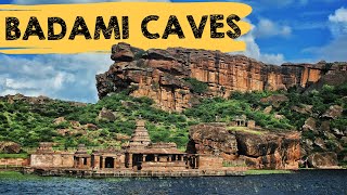 Badami Cave temples  Things to do Badami Trip Must visit places in Karnataka  Banashankari temple [upl. by Arbba]