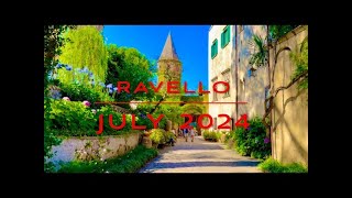 RAVELLO SUMMER 2024 [upl. by Ladnek]