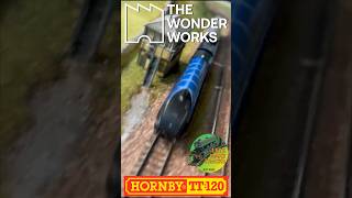 Discover the Magic of HornbyModelRailways TT120 at the Wonder Works Margate [upl. by Duane]