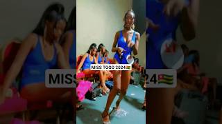 MISS TOGO 2024🇹🇬 ABONNETOI sur 👉 AffairageTV pour ne rien rater affairagetv misstogo [upl. by Dinnage]