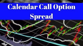 Calendar Call Option Spread SPX [upl. by Ilzel921]