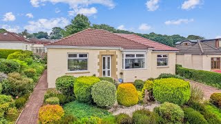 11 Oronsay Cres Bearsden G61 2EU [upl. by Cirederf686]