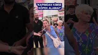 KAPIMDAN KİMSE KÖPEK ALAMAZ [upl. by Swee417]