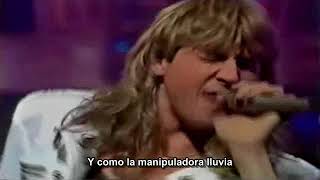 Def Leppard Animal live comp subtitulado español [upl. by Nahtal]