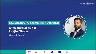 Stellantis Tech amp AI Podcast  Ep 11 – Enabling a Smarter World [upl. by Valdes544]