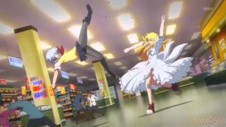 HD Ultimate best of the best anime fights compilation 2 [upl. by Ahern]