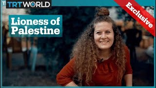 Exclusive Ahed Tamimis message on resistance [upl. by Columbine686]