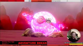 Shiny Doublade From Dynamax Adventures [upl. by Airahcaz]