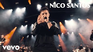 Nico Santos  Better Live at Autokino Tour 2020 [upl. by Corliss]