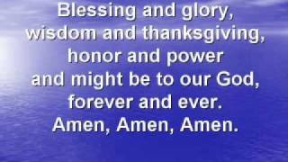 CFC EDMONTON  CLP SONG  BLESSING AND GLORY with lyrics [upl. by Aldercy539]