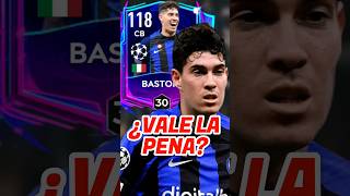 🤔🔜 ¿ES BUENO o MALO BASTONI 113 al MÁXIMO FIFA MOBILE 23 [upl. by Mcginnis426]