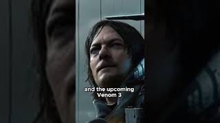 quotNorman Reedus as Knull The Venom 3 Rumors Heat Upquot [upl. by Anikehs]