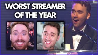 My Twitch Chat Created An Insane Awards Show [upl. by Idnak]