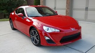 2014 Scion FRS  A True affordable Sports Car [upl. by Hoopes]