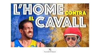 Lhome contra el cavall [upl. by Nimrac824]