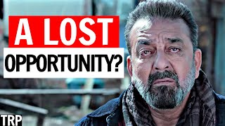 Torbaaz Movie Review amp Analysis  Sanjay Dutt Nargis Fakhri Rahul Dev  Netflix India [upl. by Zoeller]