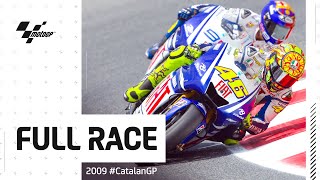 MotoGP™ Full Race  2009 CatalanGP 🏁 [upl. by Shepherd]