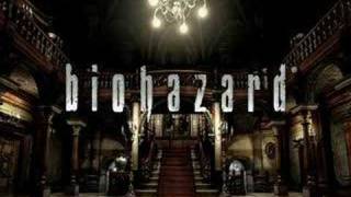 Resident Evil Remake Soundtrack quotZombie Attackquot [upl. by Yrocaj]