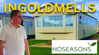 Ingoldmells Hoseasons Caravan  Should you stay [upl. by Einrae]