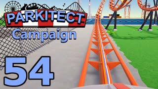 Parkitect Campaign  Part 54  MORE INTENSITY [upl. by Aufmann]